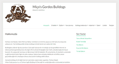 Desktop Screenshot of micosgordos.com