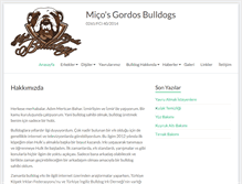 Tablet Screenshot of micosgordos.com